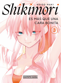 SHIKIMORI ES M�S QUE UNA CARA BONITA 3