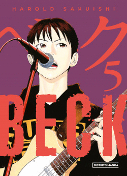 BECK (EDICI�N KANZENBAN) 5