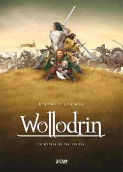 WOLLODRIN 1 LA MONTA�A DE LAS CENIZAS