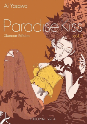 PARADISE KISS GLAMOUR EDITION 4