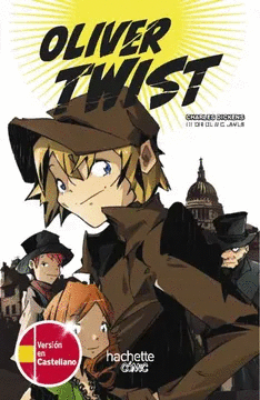 OLIVER TWIST (ED. BILINGUE CASTELLANO-INGLES)