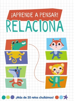 �APRENDE A PENSAR! - RELACIONA