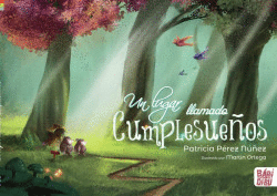 UN LUGAR LLAMADO CUMPLESUE�OS