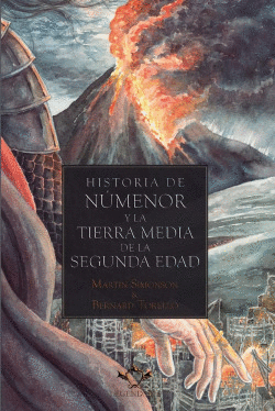 HISTORIA DE N�MENOR Y LA TIERRA MEDIA DE LA SEGUNDA EDAD