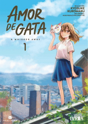 AMOR DE GATA 1