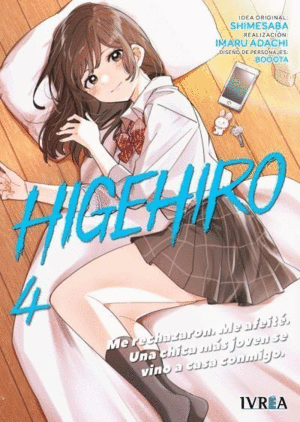 HIGEHIRO 4