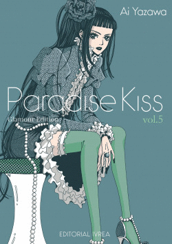 PARADISE KISS GLAMOUR EDITION 5