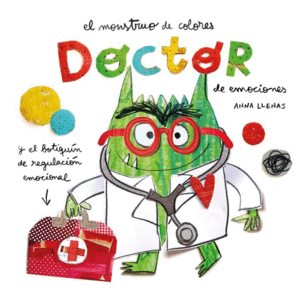 MONSTRUO DE COLORES,EL DOCTOR DE EMOCIONES