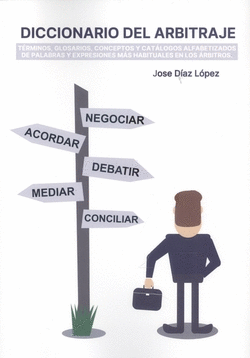 DICCIONARIO DEL ARBITRAJE