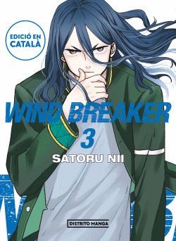 WIND BREAKER (ED. CATAL�) 3