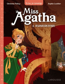 MISS AGATHA. DESAPARICI�N EN PAR�S