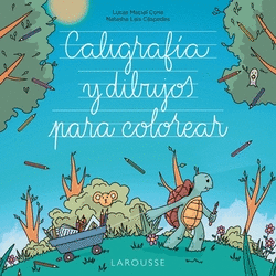 CALIGRAF�A Y DIBUJOS PARA COLOREAR