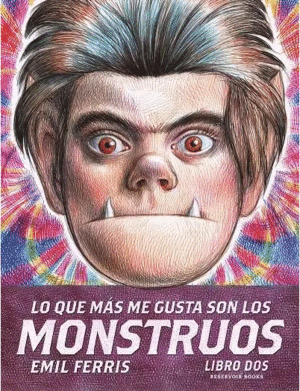 LO QUE M�S ME GUSTA SON LOS MONSTRUOS 2