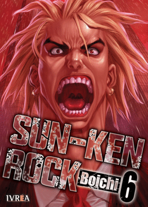 SUN-KEN ROCK 6