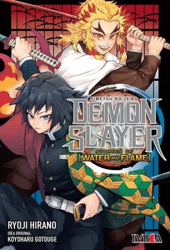 DEMON SLAYER: STORIES OF WATER AND FLAME [TOMO �NICO]