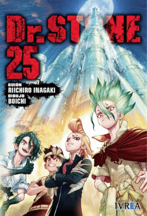 DR STONE 25