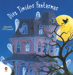 DIEZ T�MIDOS FANTASMAS