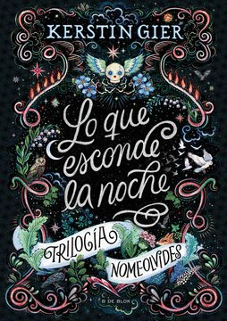 LO QUE ESCONDE LA NOCHE (TRILOGA NO ME OLVIDES 1)