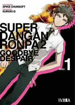 SUPER DANGANRONPA 2 GOODBYE DESPAIR 1