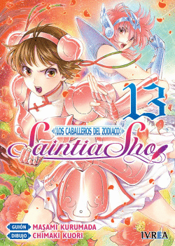 LOS CABALLEROS DEL ZOD�ACO: SAINTIA SHO 13