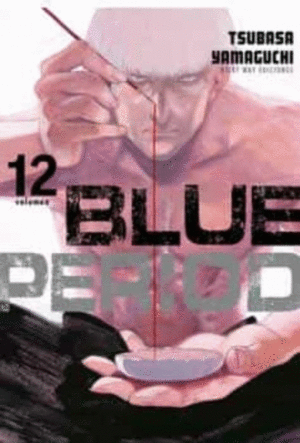BLUE PERIOD VOL. 12 EDICION NORMAL