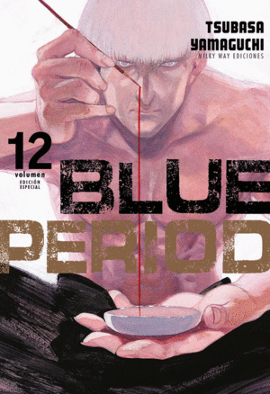 BLUE PERIOD 12 EDICION ESPECIAL