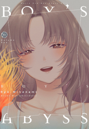 BOYS ABYSS 10