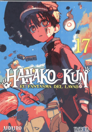 HANAKO KUN EL FANTASMA DEL LAVABO 17