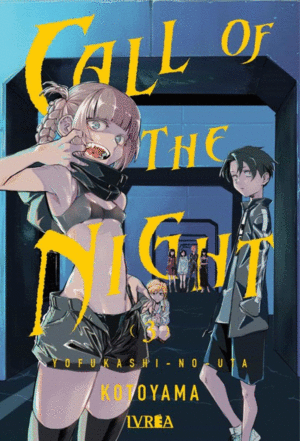 CALL OF THE NIGHT 3