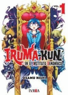 IRUMA KUN EN EL INSTITUTO DEMONIACO 1