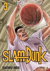 SLAM DUNK NEW EDITION 3