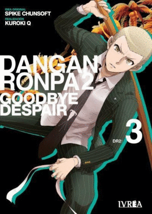 DANGANRONPA 2 GOODBYE DESPAIR 3