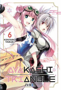 AYAKASHI TRIANGLE, 6