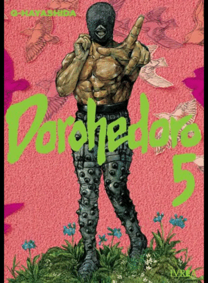 DOROHEDORO 05