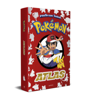 ATLAS POKEMON COLECCION POKEMON