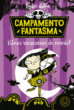 CAMPAMENTO FANTASMA. �UNAS VACACIONES DE MIEDO!