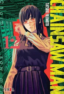 CHAINSAW MAN 12