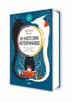 LA HISTORIA INTERMINABLE EDICION ILUSTRADA COLECCION ALFA