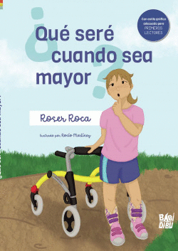 �QU� SER� CUANDO SEA MAYOR?