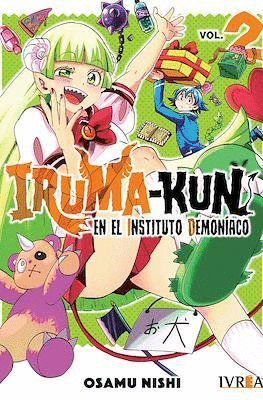 IRUMA KUN EN EL INSTITUTO DEMONIACO 2