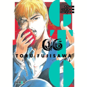 GTO GREAT TEACHER ONIZUKA 6