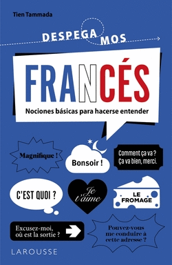 FRANC�S. �DESPEGAMOS!