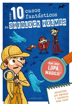 LOS DIEZ CASOS FANT�STICOS DE SHERLOCK HOLMES