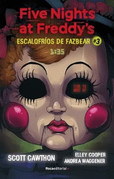 FNAF ESCALOFRIOS DE FAZBEAR