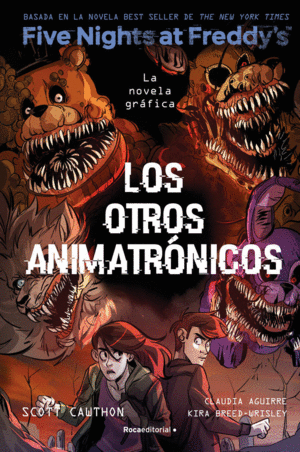 LOS OTROS ANIMATRONICOS