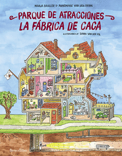 PARQUE DE ATRACCIONES LA F�BRICA DE CACA