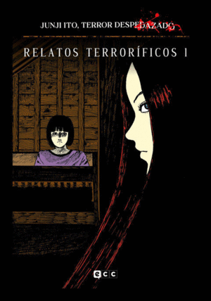 JUNJI ITO TERROR DESPEDAZADO 2 DE 28