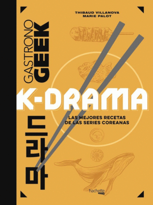 GASTRONOGEEK K DRAMA
