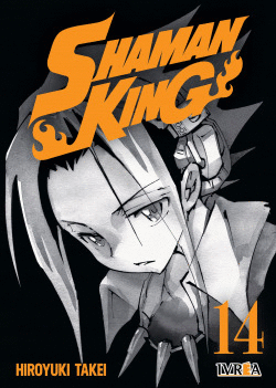SHAMAN KING 14