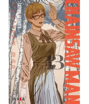 CHAINSAW MAN 13